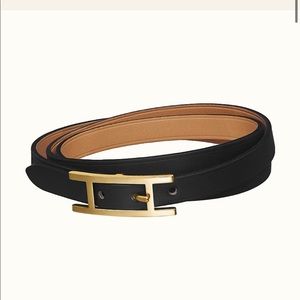 Hermès “Le Bracelet H”